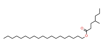 Nonadecyl 4-methylheptanoate